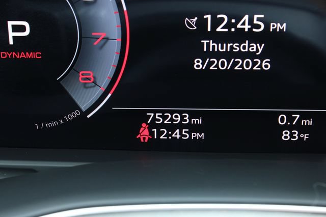 Used 2021 Audi Q8 Prestige AWD/4WD image 27