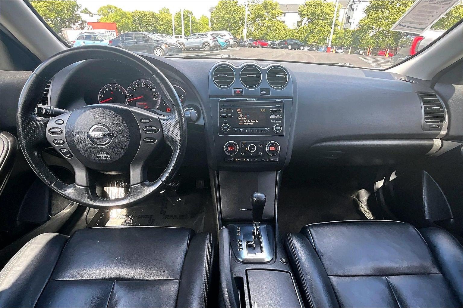 Used 2012 Nissan Altima 3.5 SR w/ 3.5SR Premium Pkg FWD image 14