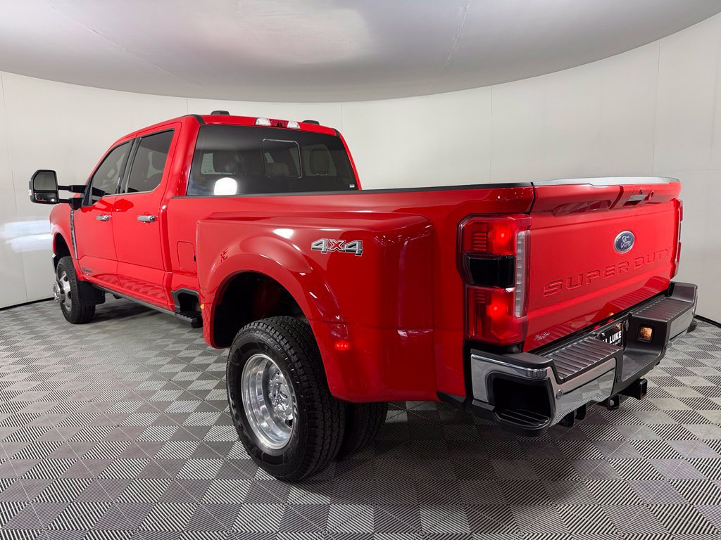 Used 2024 Ford F350 Lariat w/ Lariat Ultimate Package AWD/4WD image 10