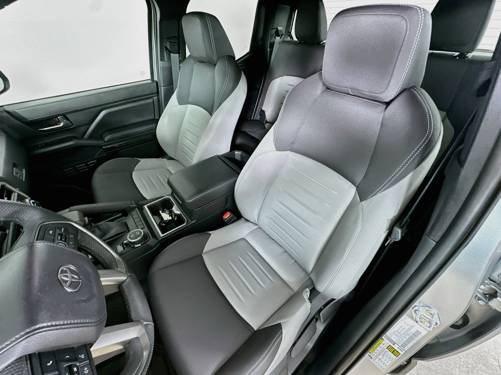 Used 2026 Toyota Tacoma TRD Sport AWD/4WD image 33