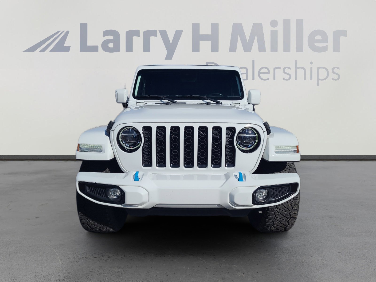 Used 2021 Jeep Wrangler Unlimited Sahara image 8