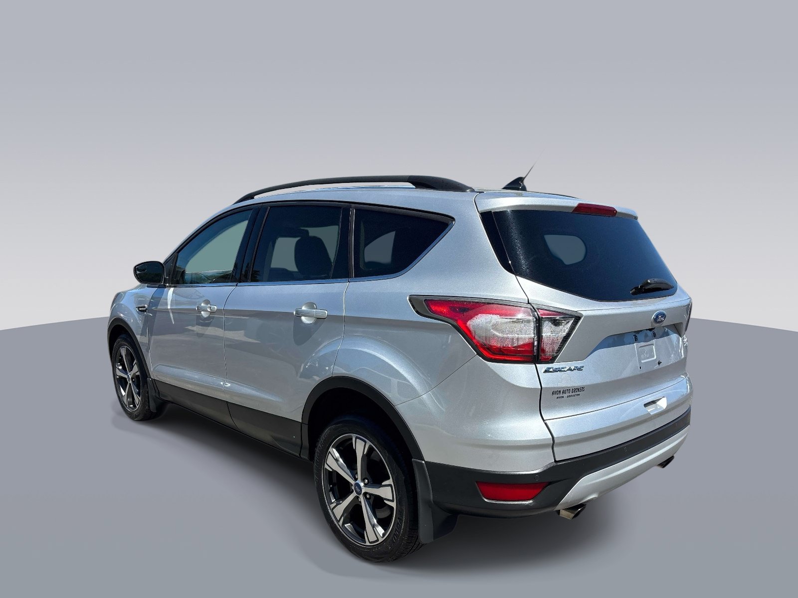 Used 2018 Ford Escape SEL AWD/4WD image 5