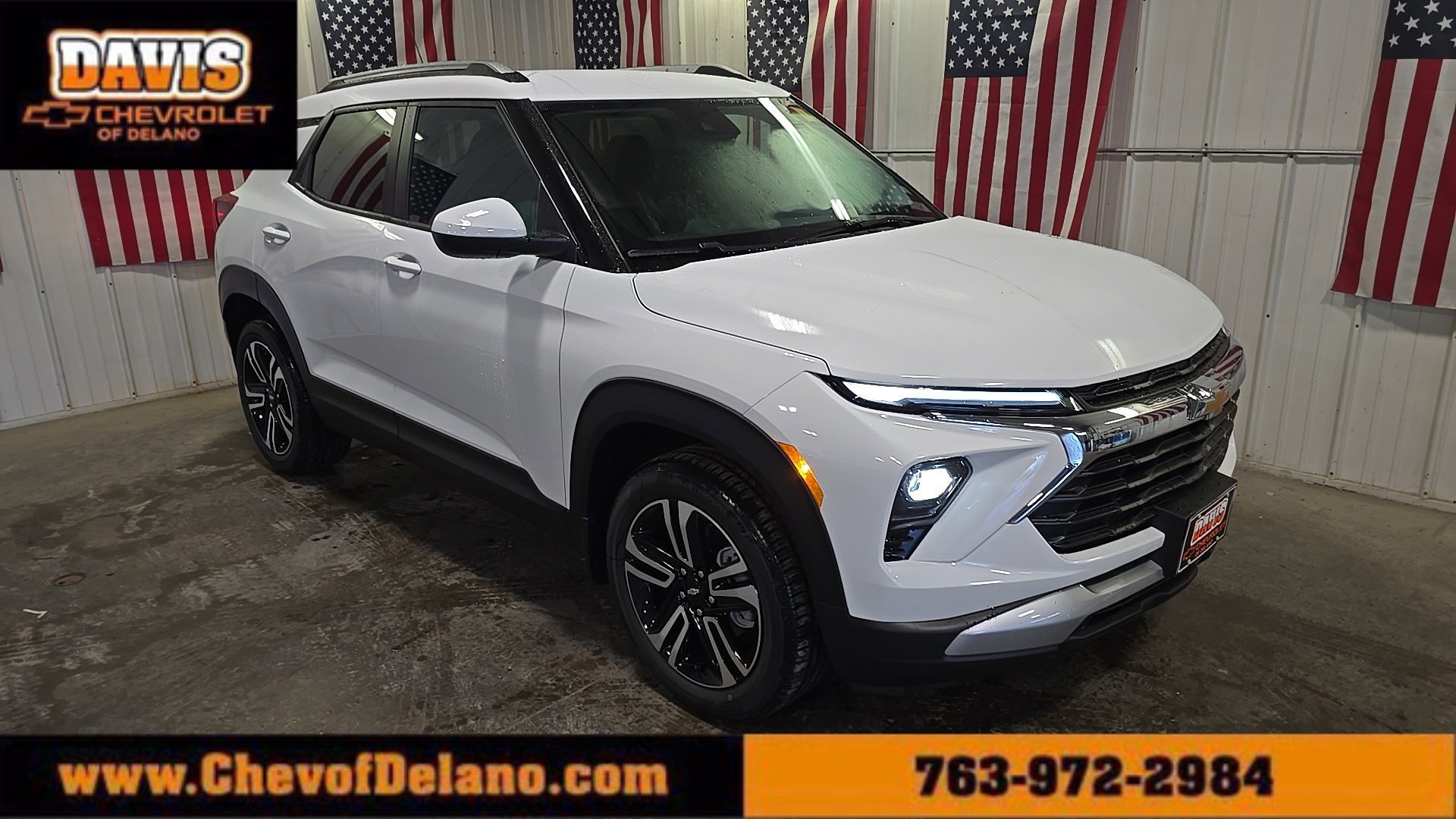 New 2026 Chevrolet TrailBlazer LT w/ Convenience Package