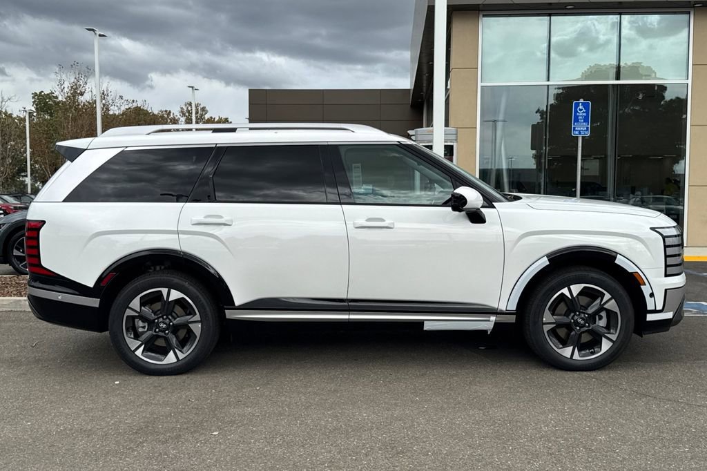 New 2026 Hyundai Palisade Limited AWD/4WD image 3