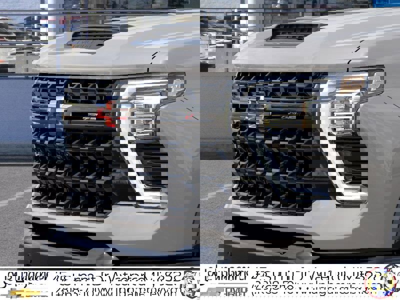 New 2026 Chevrolet Silverado 2500 ZR2 w/ LPO, Dark Essentials Package image 15