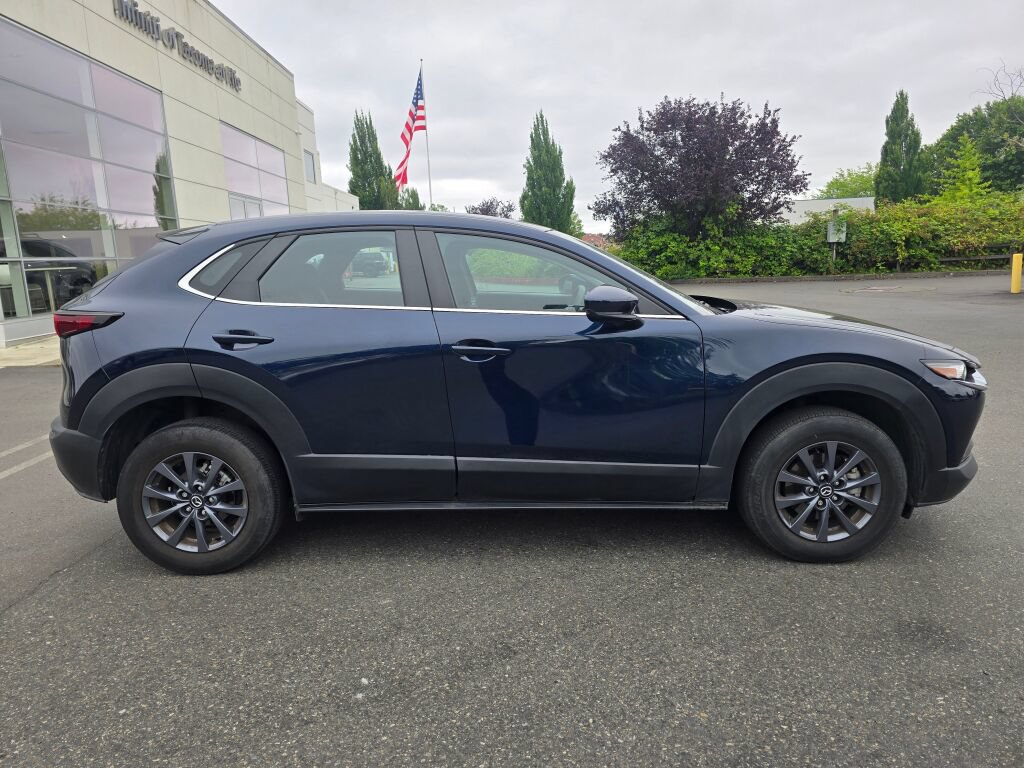 Used 2024 MAZDA CX-30 AWD 2.5 S image 8
