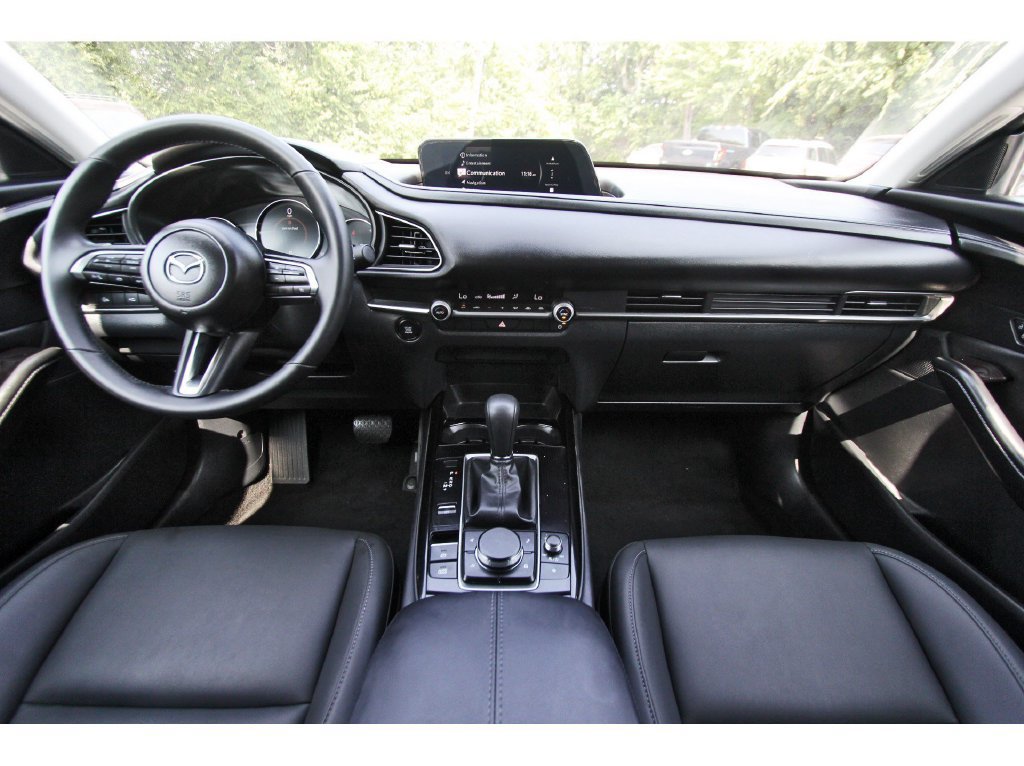 Certified 2025 MAZDA CX-30 AWD 2.5 S w/ Select Sport Pkg image 8