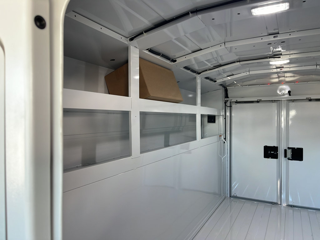 New 2025 Ford Transit 350 w/ Interior Upgrade Package RWD image 31