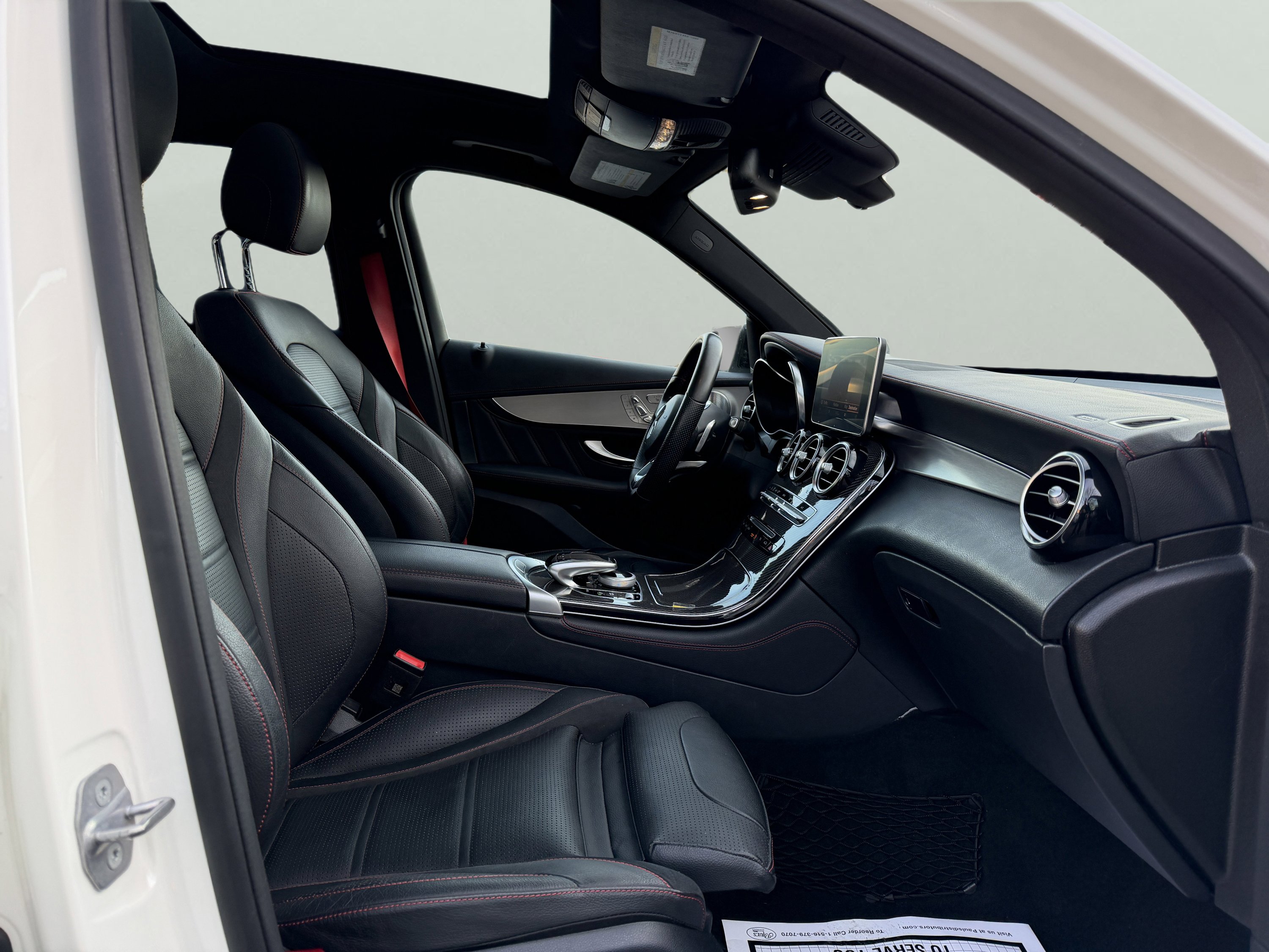Used 2019 Mercedes-Benz GLC 43 AMG 4MATIC image 46