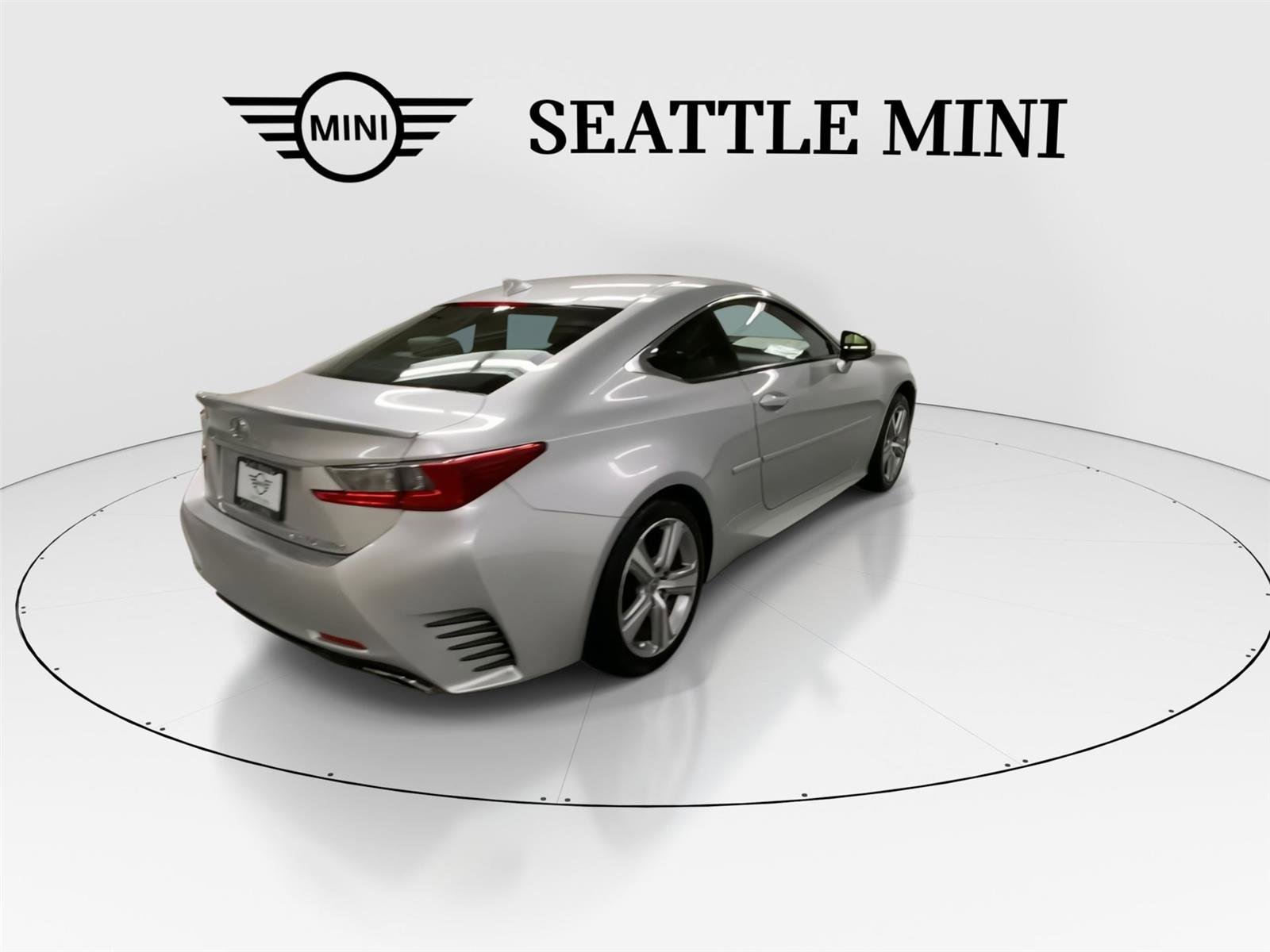 Used 2015 Lexus RC 350 AWD w/ Navigation System Package image 11