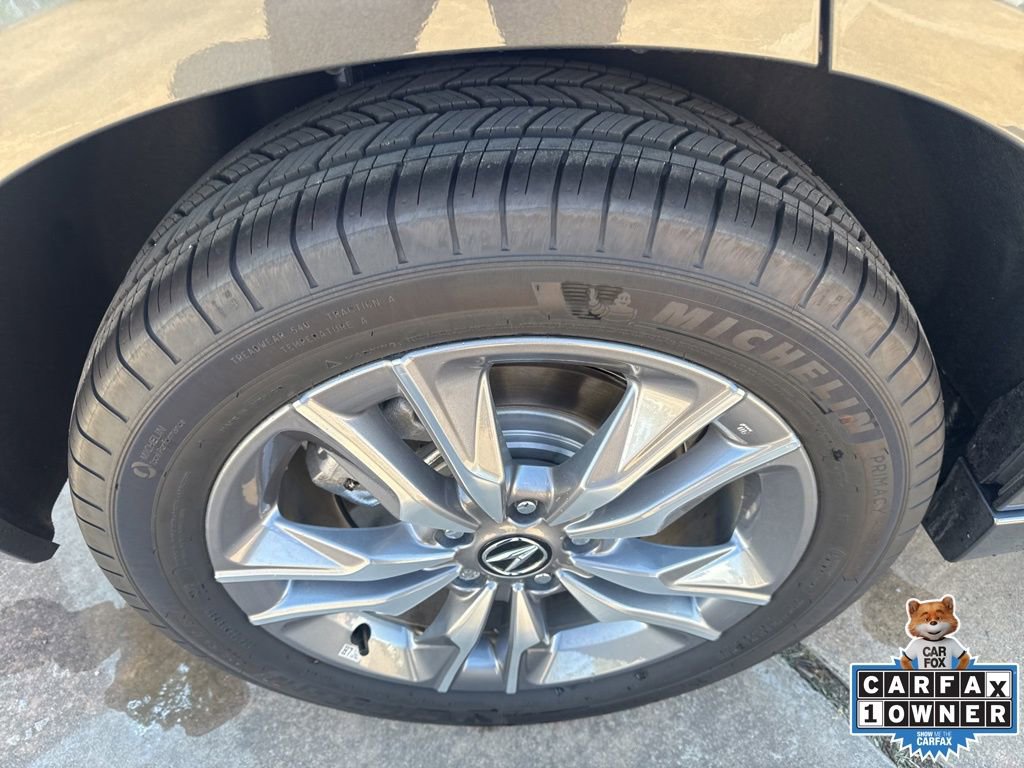 Certified 2025 Acura ADX FWD image 34