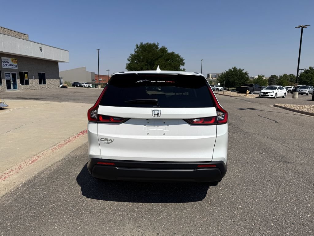 Used 2024 Honda CR-V EX image 9