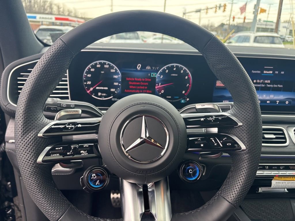 New 2026 Mercedes-Benz GLE 53 AMG 4MATIC image 12