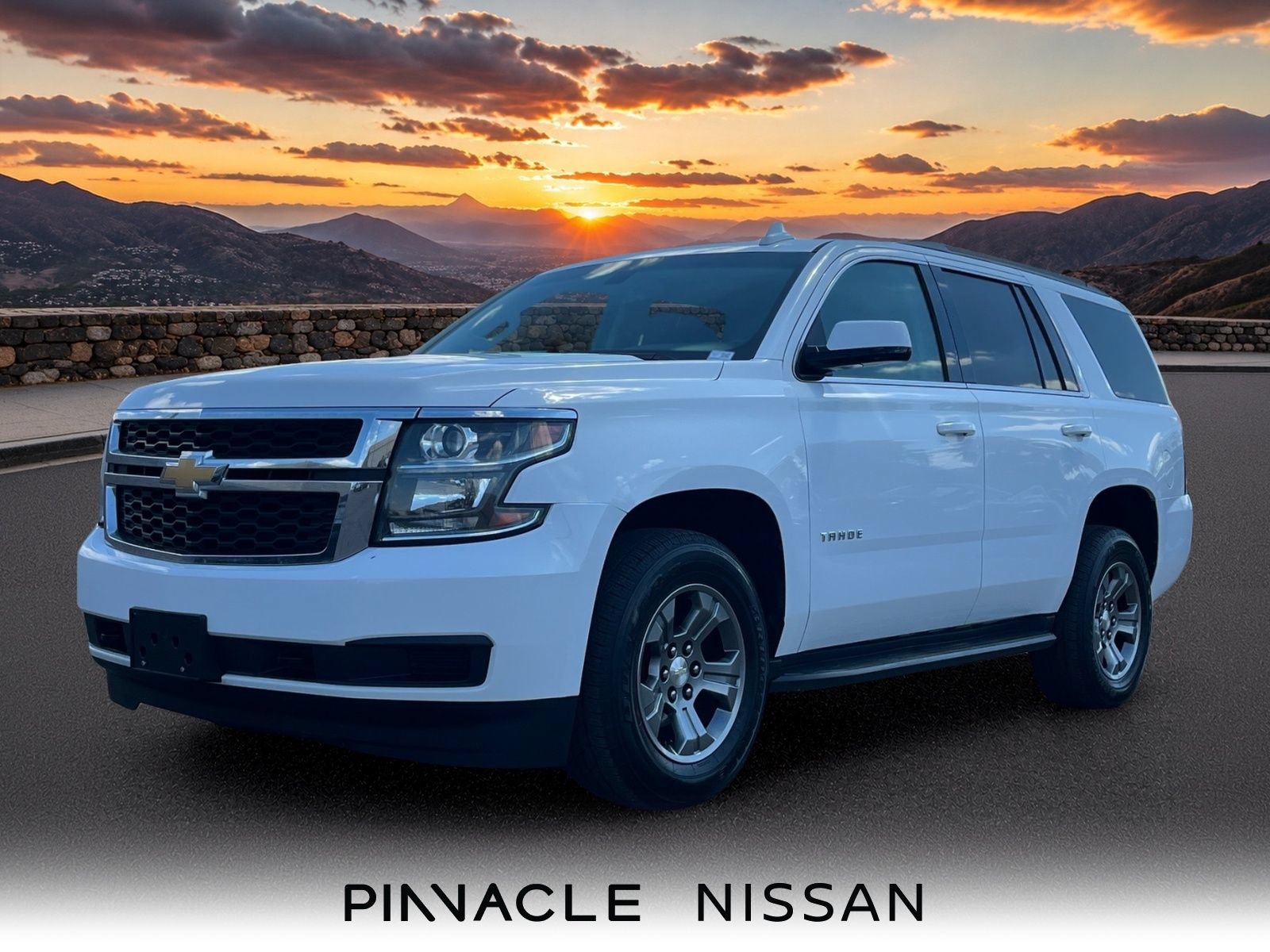 Used 2020 Chevrolet Tahoe LS w/ Max Trailering Package AWD/4WD image 1