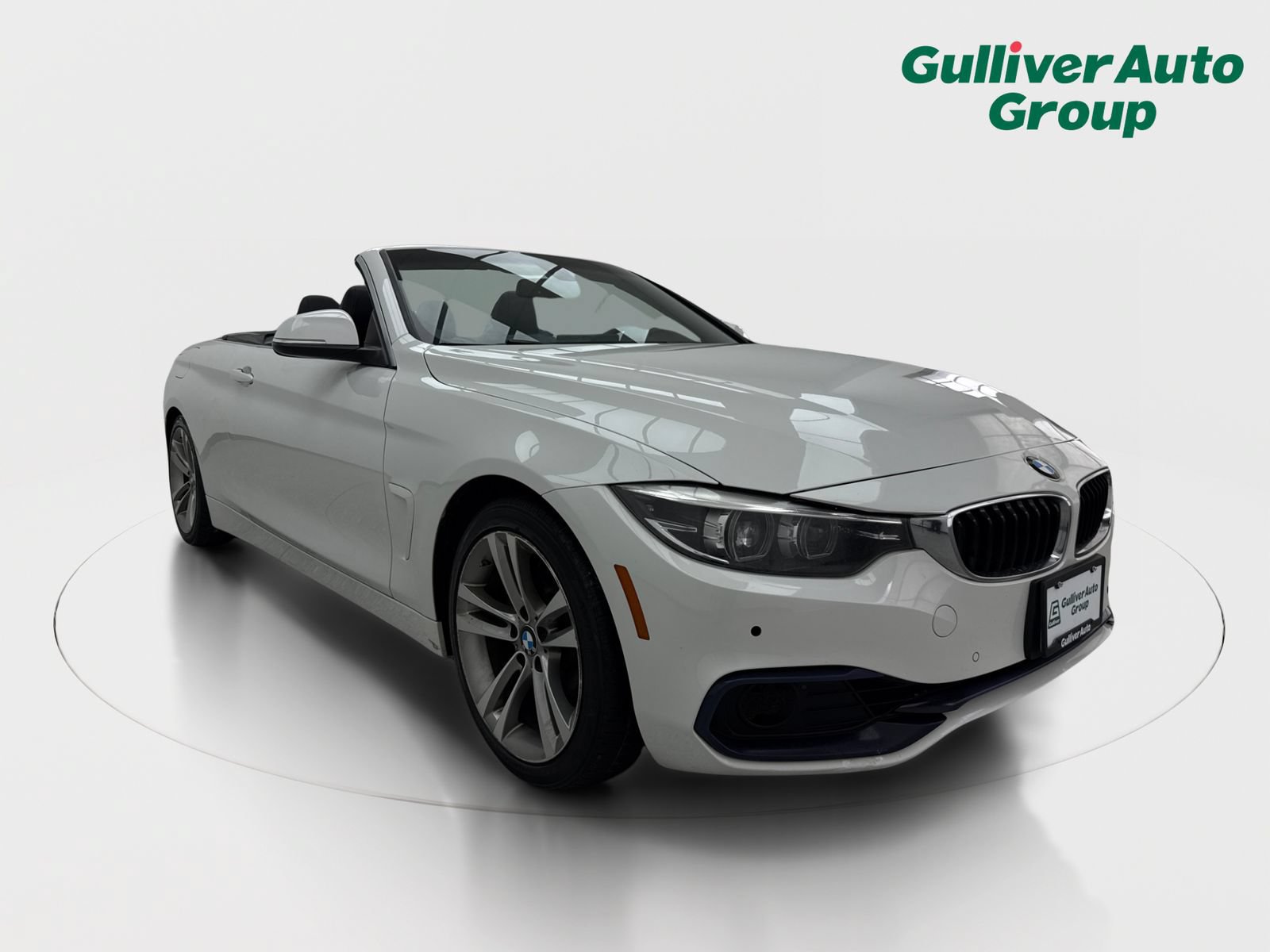 Used 2018 BMW 430i Convertible RWD image 27
