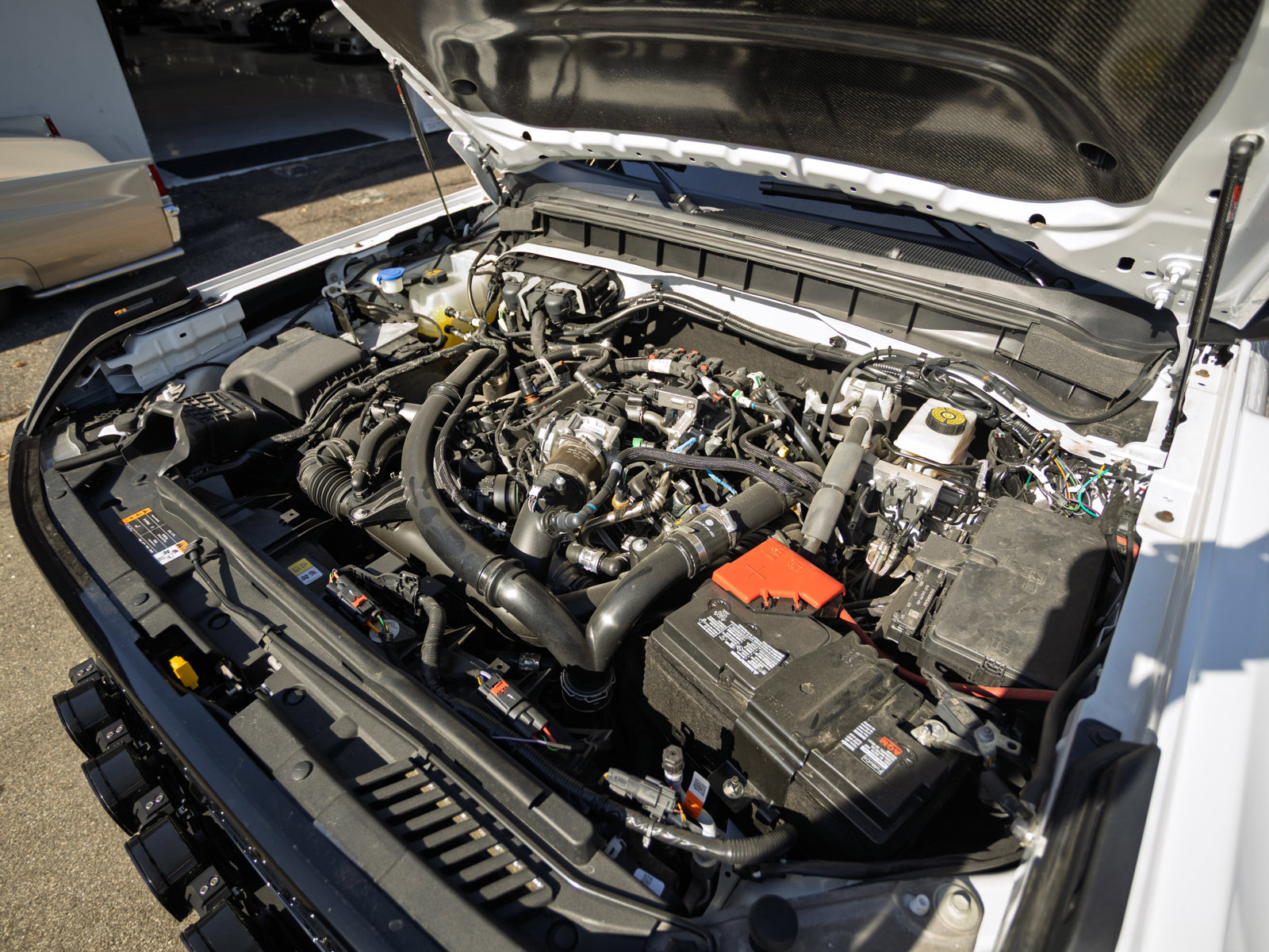 Used 2023 Ford Bronco Badlands w/ Sasquatch Package image 39