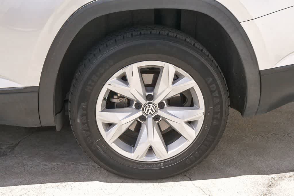 Used 2019 Volkswagen Atlas SE FWD image 6