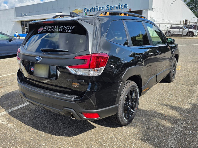 Used 2025 Subaru Forester Wilderness w/ Wilderness Package image 3
