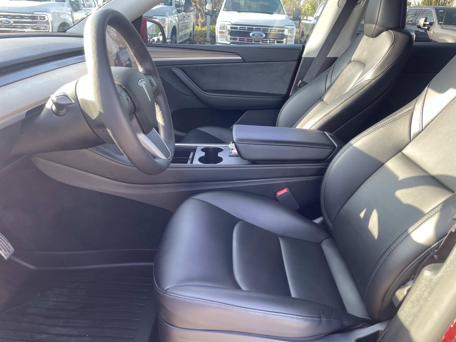 Used 2023 Tesla Model Y Long Range AWD/4WD image 17
