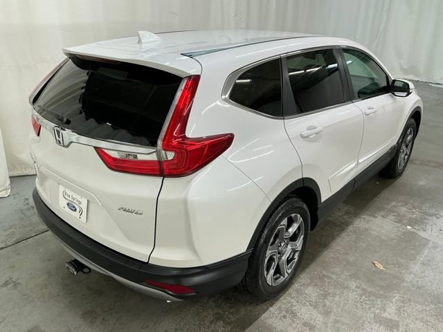 Used 2019 Honda CR-V EX-L image 3
