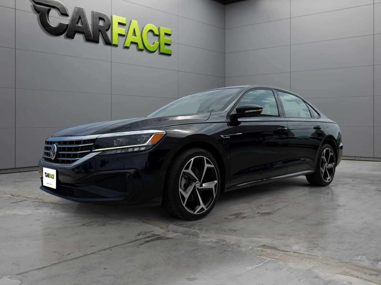 Used 2022 Volkswagen Passat 2.0T R-Line FWD image 5