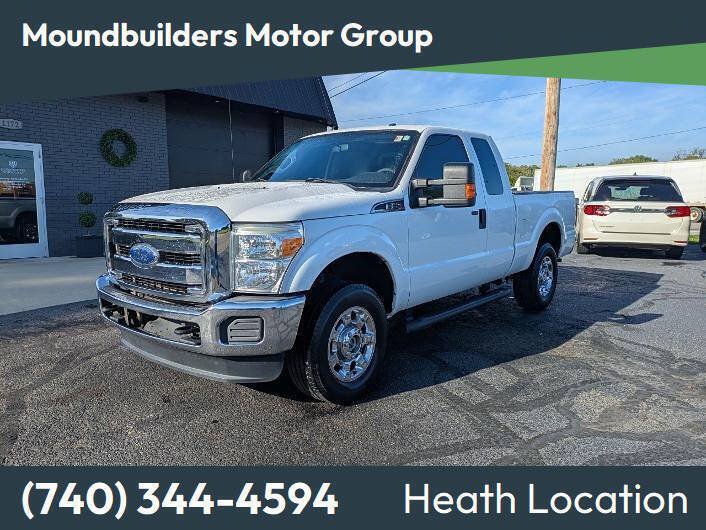 Used 2016 Ford F250 XLT w/ XLT Interior Package