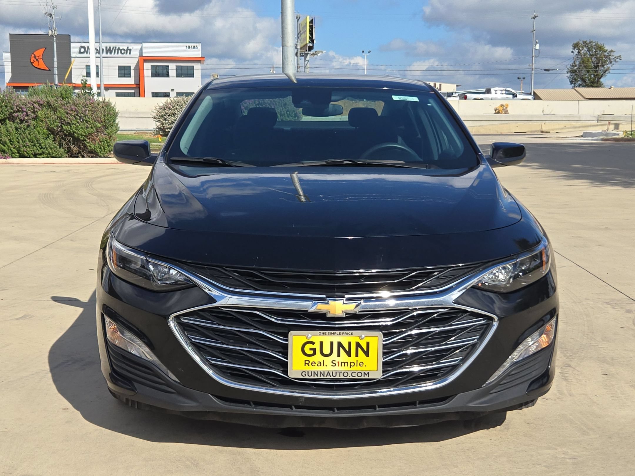 Certified 2025 Chevrolet Malibu LT FWD image 8