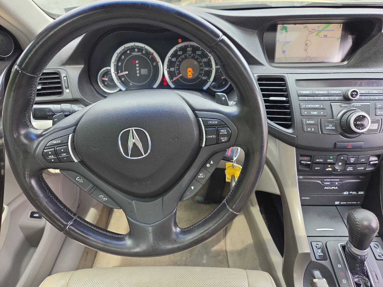 Used 2010 Acura TSX w/ Technology Package FWD image 31