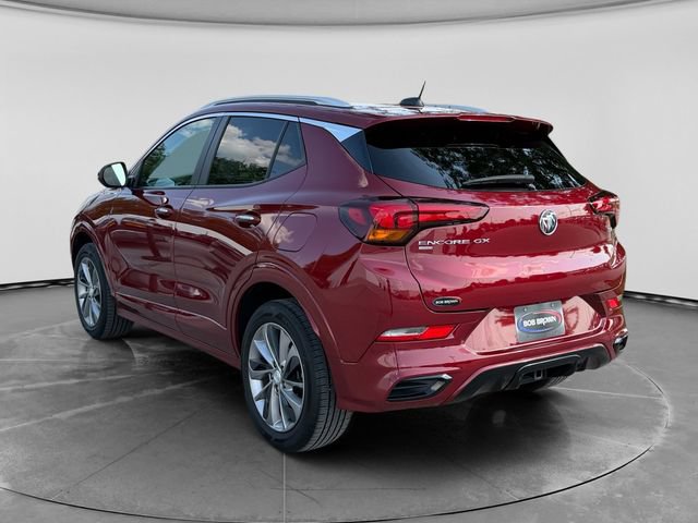 Used 2023 Buick Encore GX Select w/ Experience Buick Package AWD/4WD image 5
