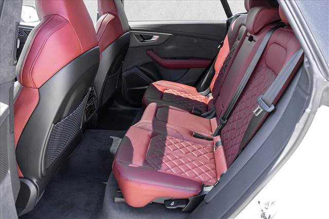 New 2026 Audi SQ8 Prestige AWD/4WD image 22