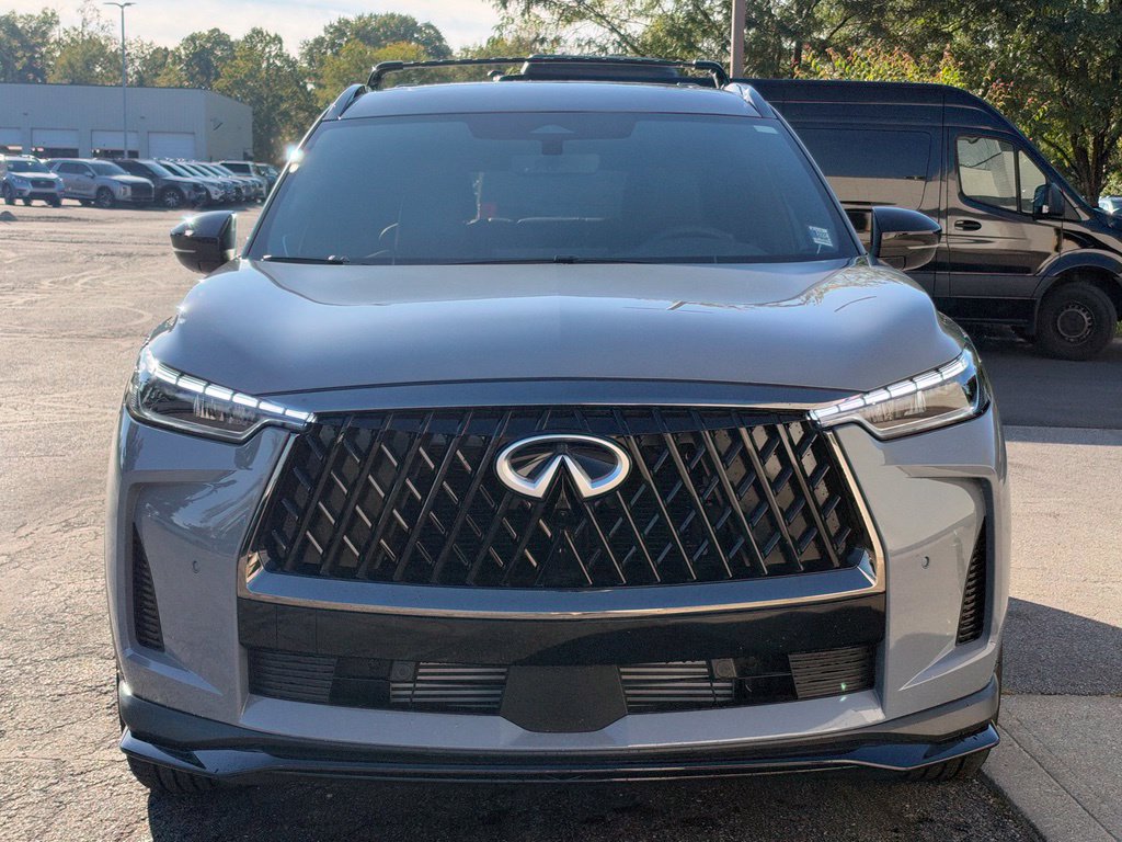 New 2027 INFINITI QX60 Sport w/ Dark Cargo Package AWD/4WD image 8