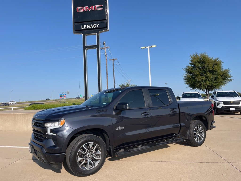 Used 2023 Chevrolet Silverado 1500 RST