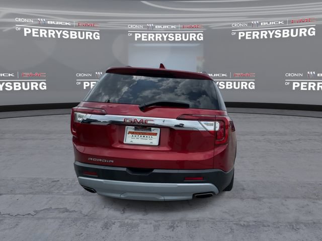 Used 2021 GMC Acadia SLE w/ Driver Convenience Package FWD image 7