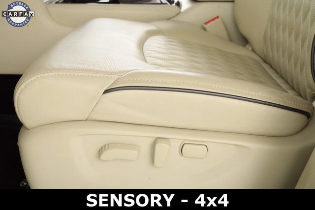 Used 2024 INFINITI QX80 Sensory image 26