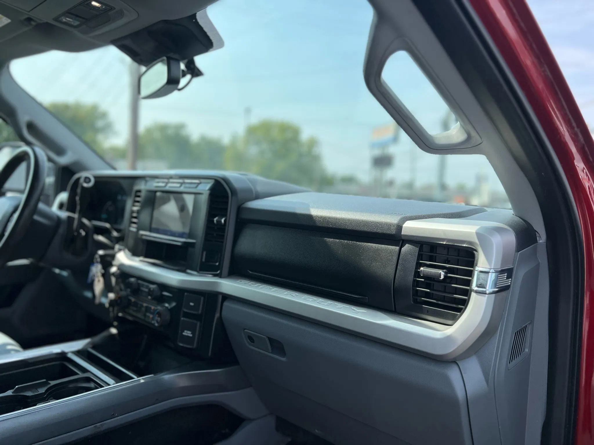 Used 2023 Ford F250 XLT image 16