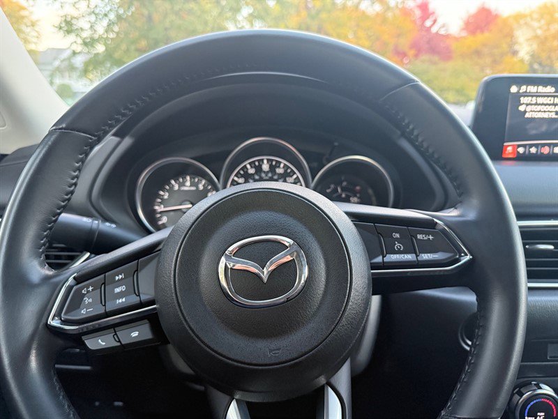 Used 2018 MAZDA CX-5 Sport image 15