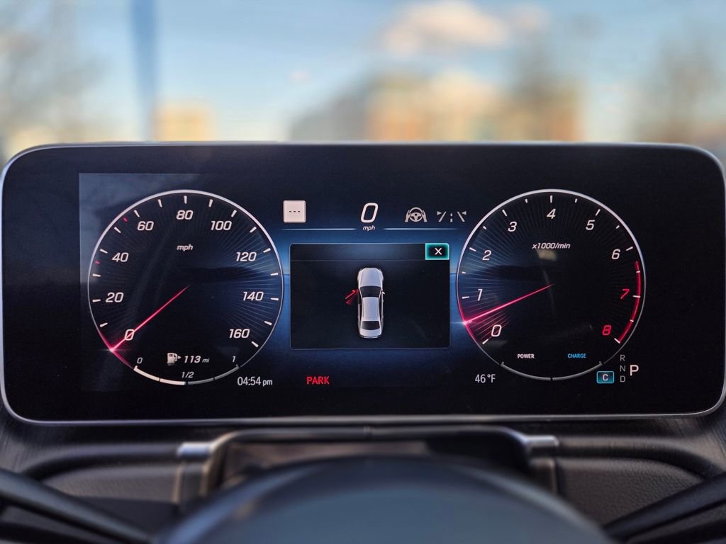 Used 2023 Mercedes-Benz S 500 4MATIC w/ AMG Line image 14