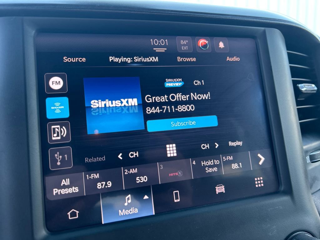 Used 2023 RAM 2500 Big Horn w/ Level 1 Equipment Group image 24