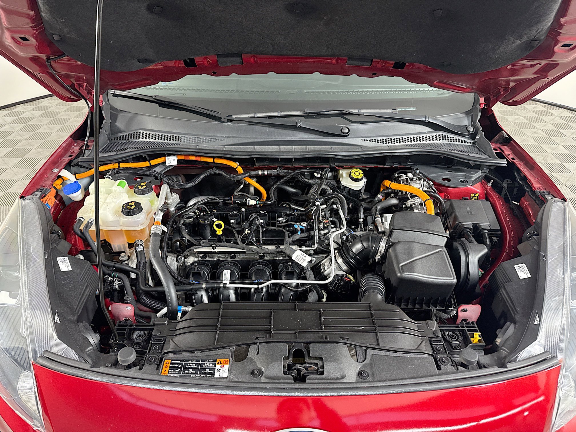 Used 2021 Ford Escape SEL w/ Technology Package image 39