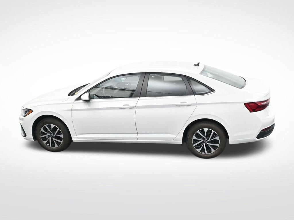 Used 2025 Volkswagen Jetta S FWD image 27