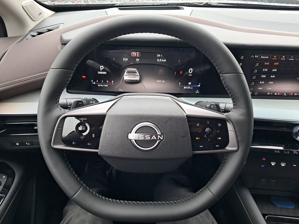 New 2026 Nissan Murano Platinum w/ Cargo Package image 15