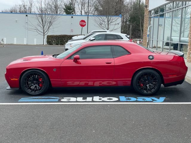 Used 2016 Dodge Challenger SRT Hellcat image 15