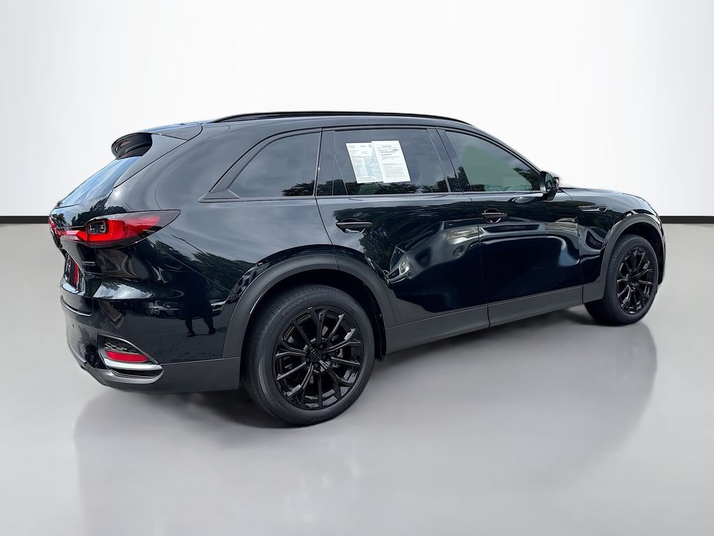 Certified 2026 MAZDA CX-70 3.3 Turbo w/ Premium Plus Pkg AWD/4WD image 7