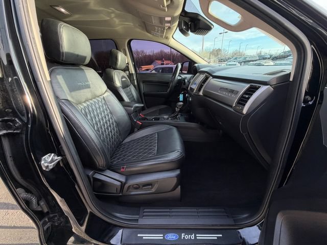 Used 2021 Ford Ranger XLT w/ Equipment Group 302A High AWD/4WD image 11