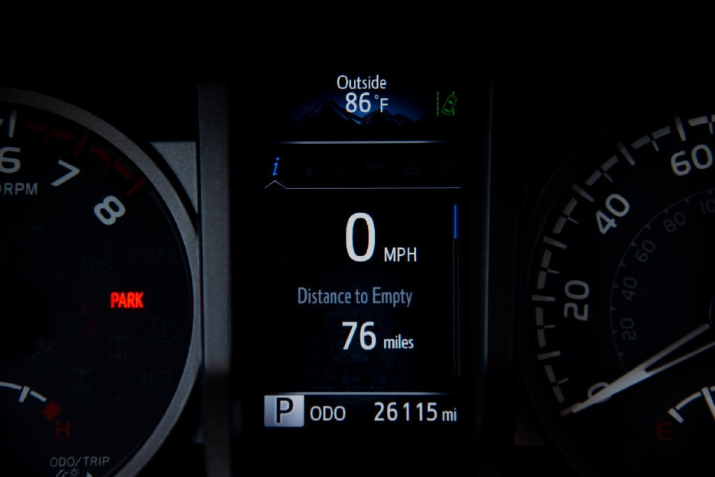 Used 2023 Toyota Tacoma TRD Sport w/ TRD Premium Sport Package AWD/4WD image 22