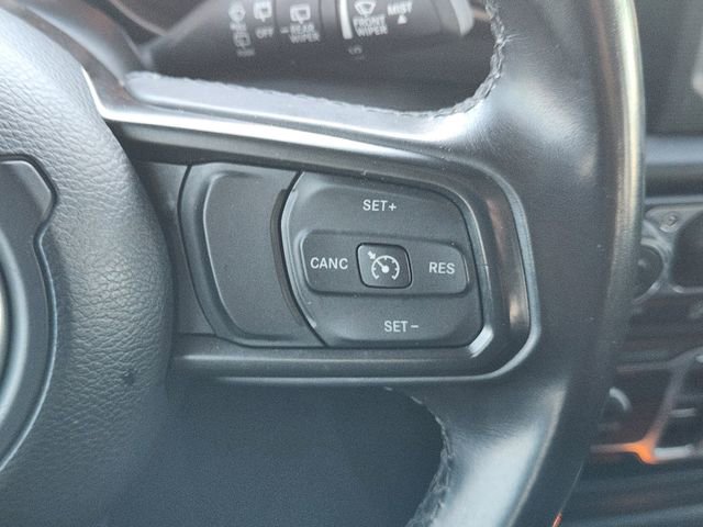 Certified 2021 Jeep Wrangler Unlimited Sport image 29