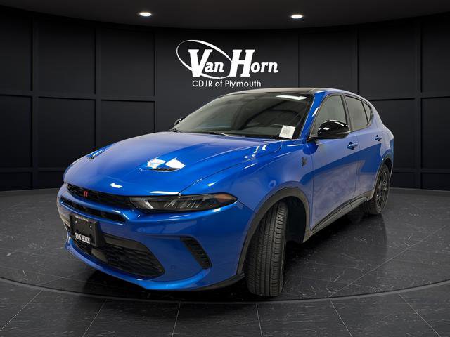 Used 2024 Dodge Hornet R/T Plus w/ Tech Pack Plus w/o Parking image 3
