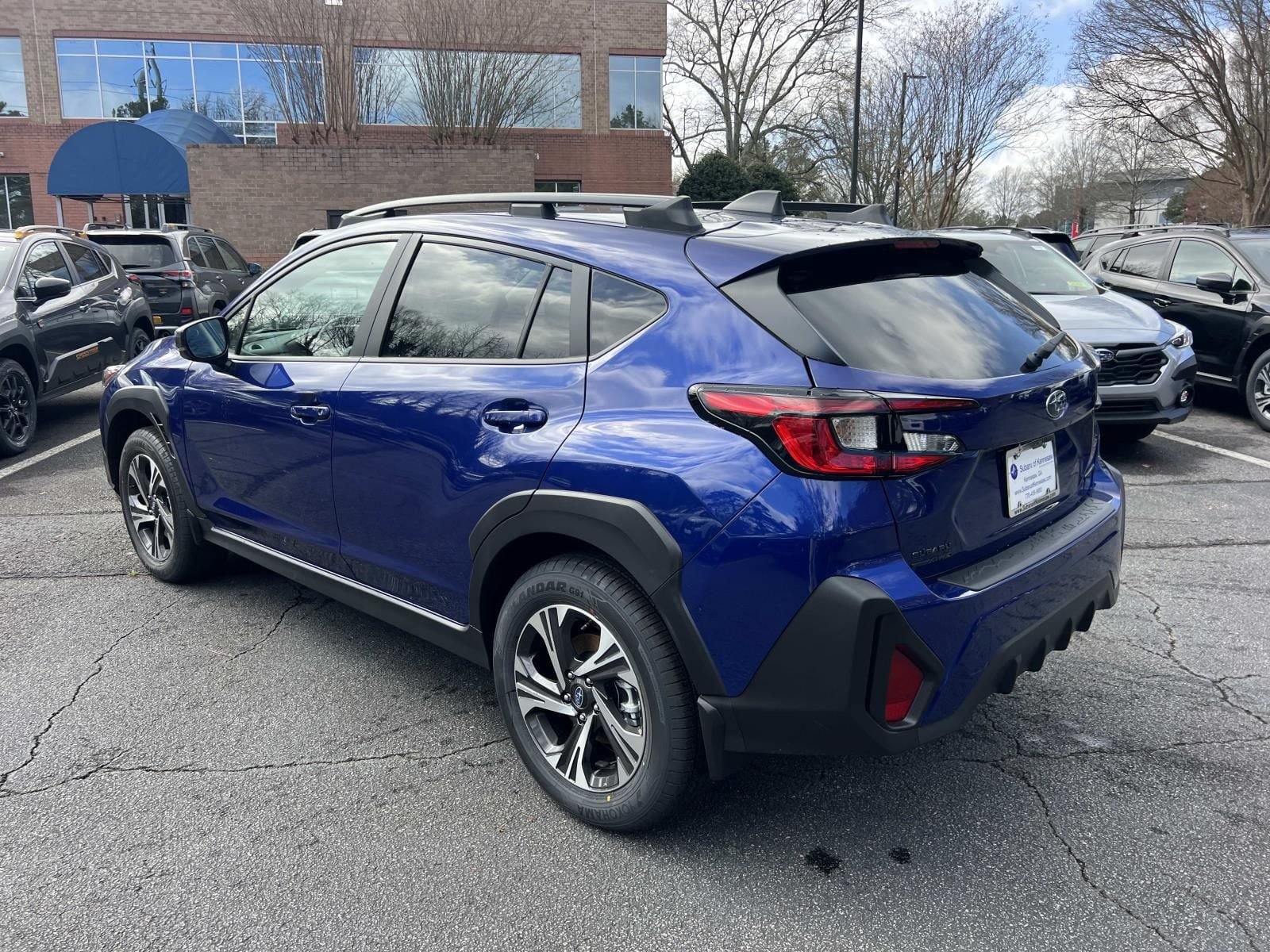 New 2026 Subaru Crosstrek 2.5i Premium AWD/4WD image 5