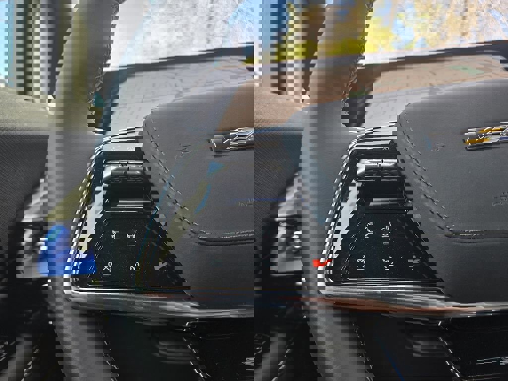 New 2026 Cadillac Optiq V w/ Magnus Launch Edition AWD/4WD image 16