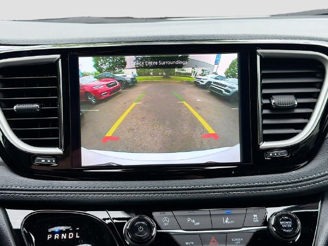 New 2027 Chrysler Pacifica Select FWD image 12